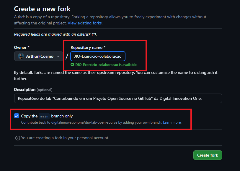 fork-config